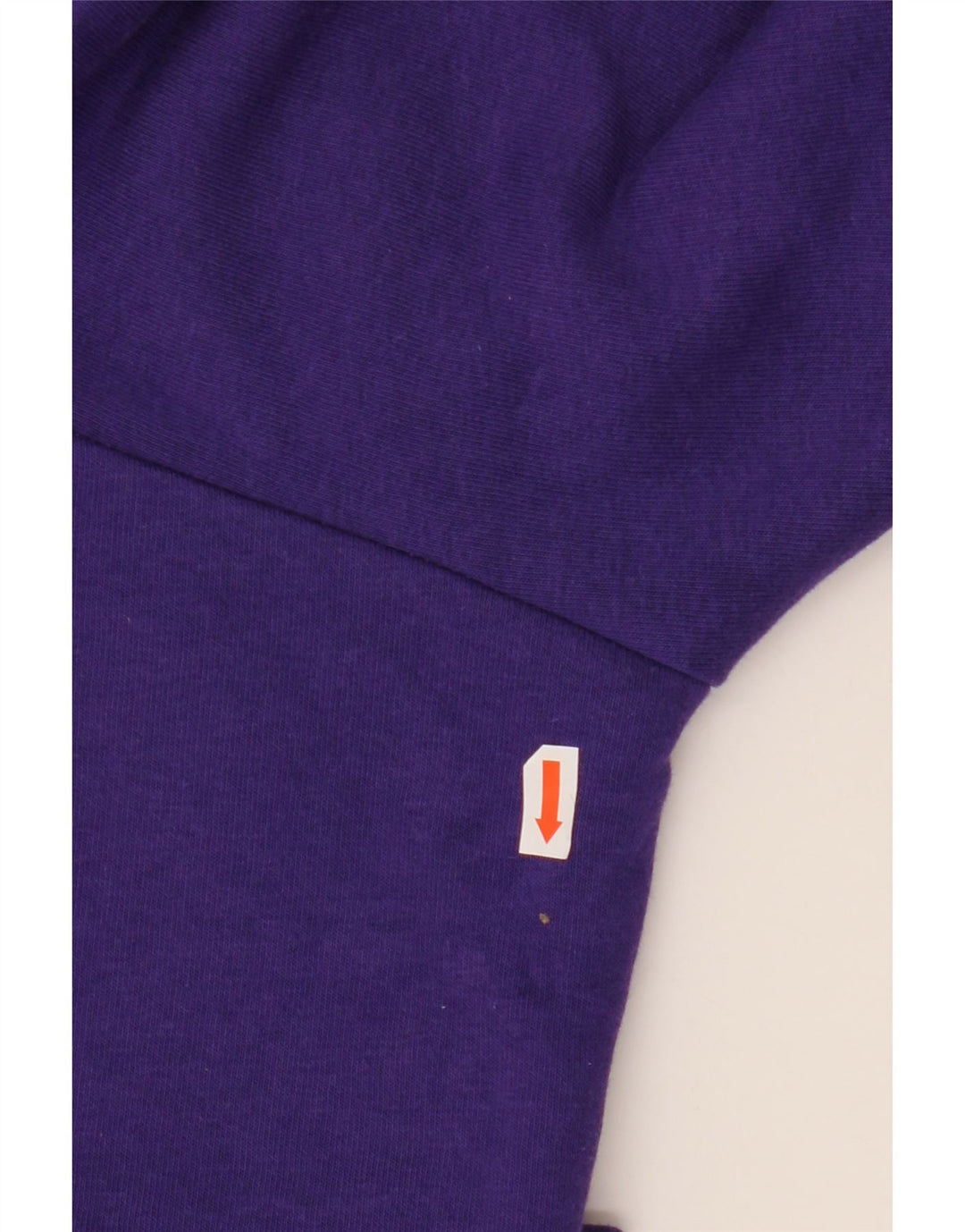 Damska bluza NBA Los Angeles Lakers, oversize, UK 16, duża fioletowa