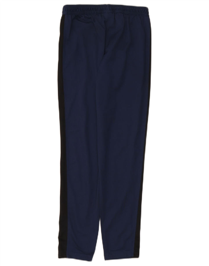 Chłopięce spodnie dresowe NIKE Dri Fit 10-11 lat, średni granat