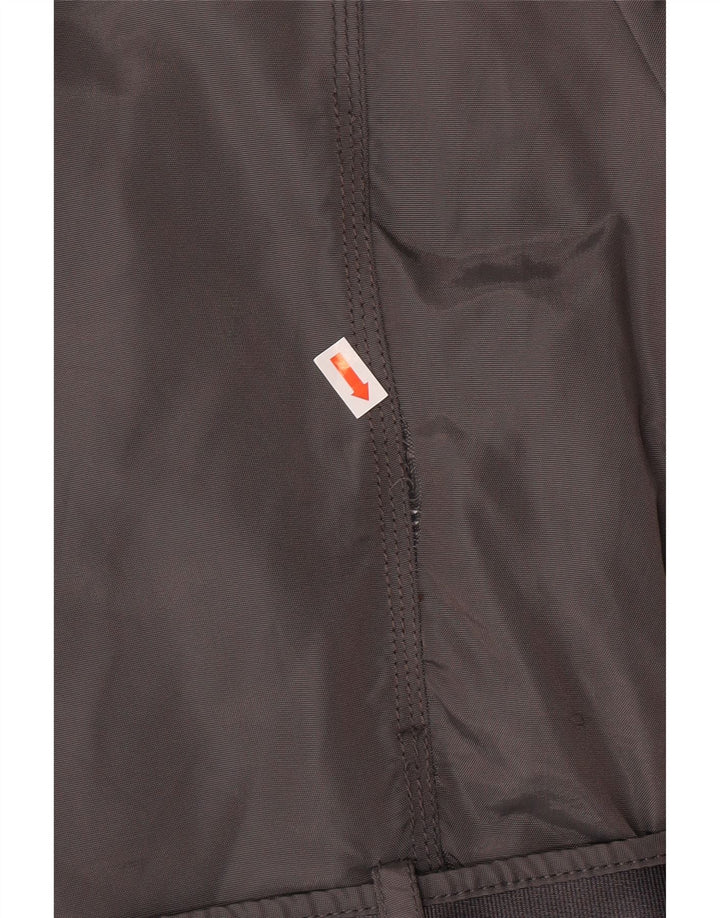 Damska wyściełana kurtka PEUTEREY IT 46, duża, szara, poliamidowa, klasyczna