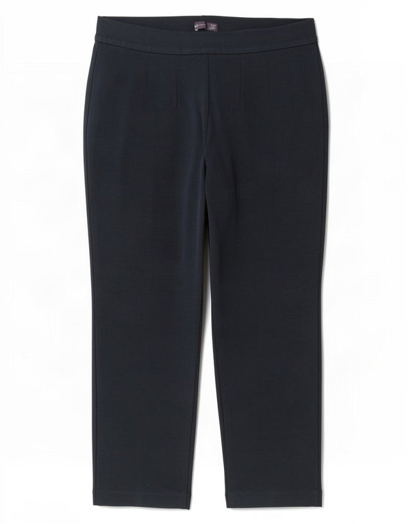 Spodnie damskie Marks & Spencer UK 16 Large W34 L29 Granatowe