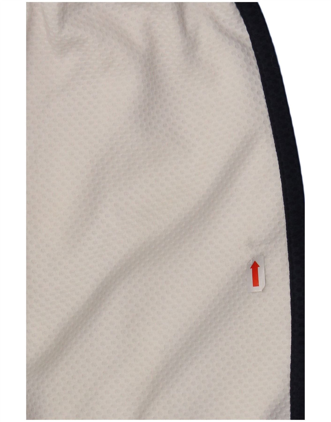 Chłopięce spodenki sportowe NBA Dallas Mavericks 14-15 lat, duże, białe, z blokami kolorów