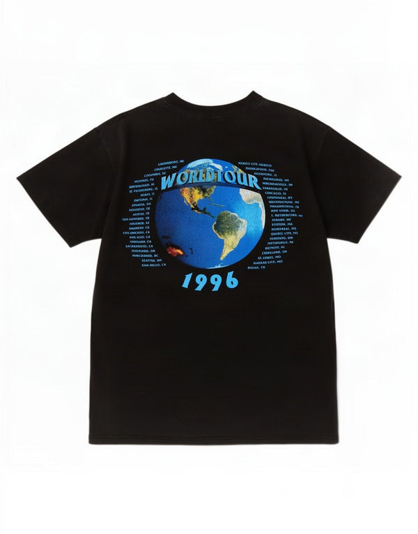 Męski T-shirt Vintage AC/DC Balbreaker World Tour 1996, duży, czarny