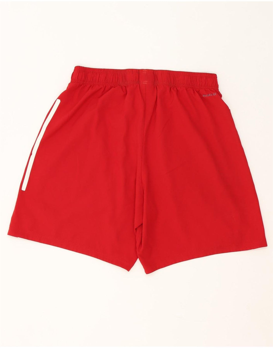 Męskie spodenki sportowe Adidas Prime Blue, duże, czerwone, poliestrowe