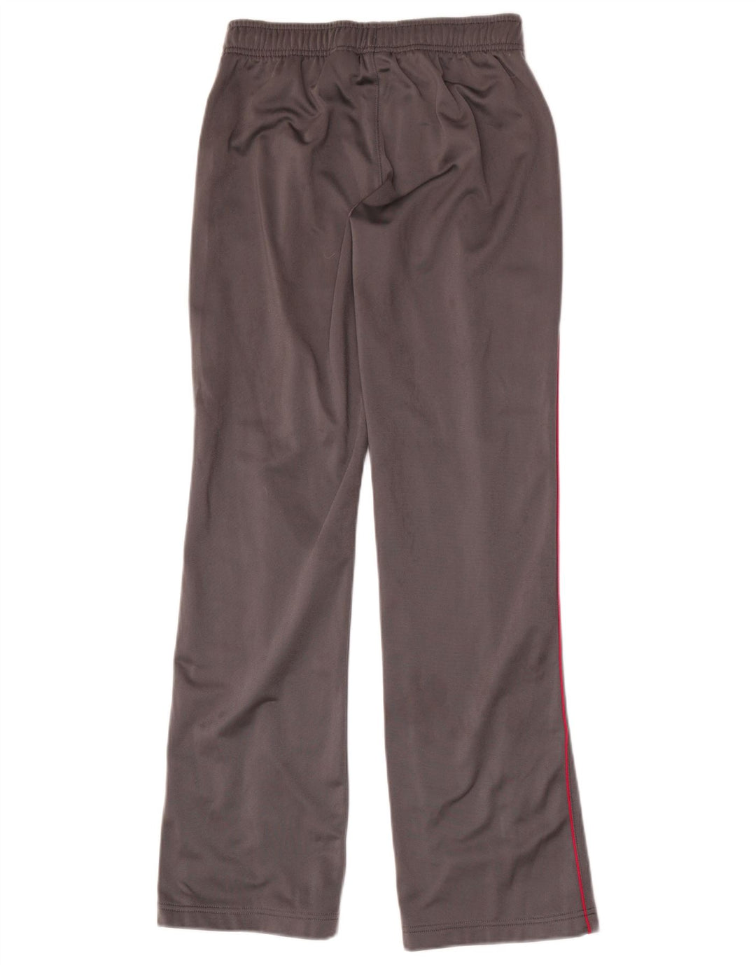 Damskie spodnie dresowe Nike UK 8, małe, szare, poliestrowe