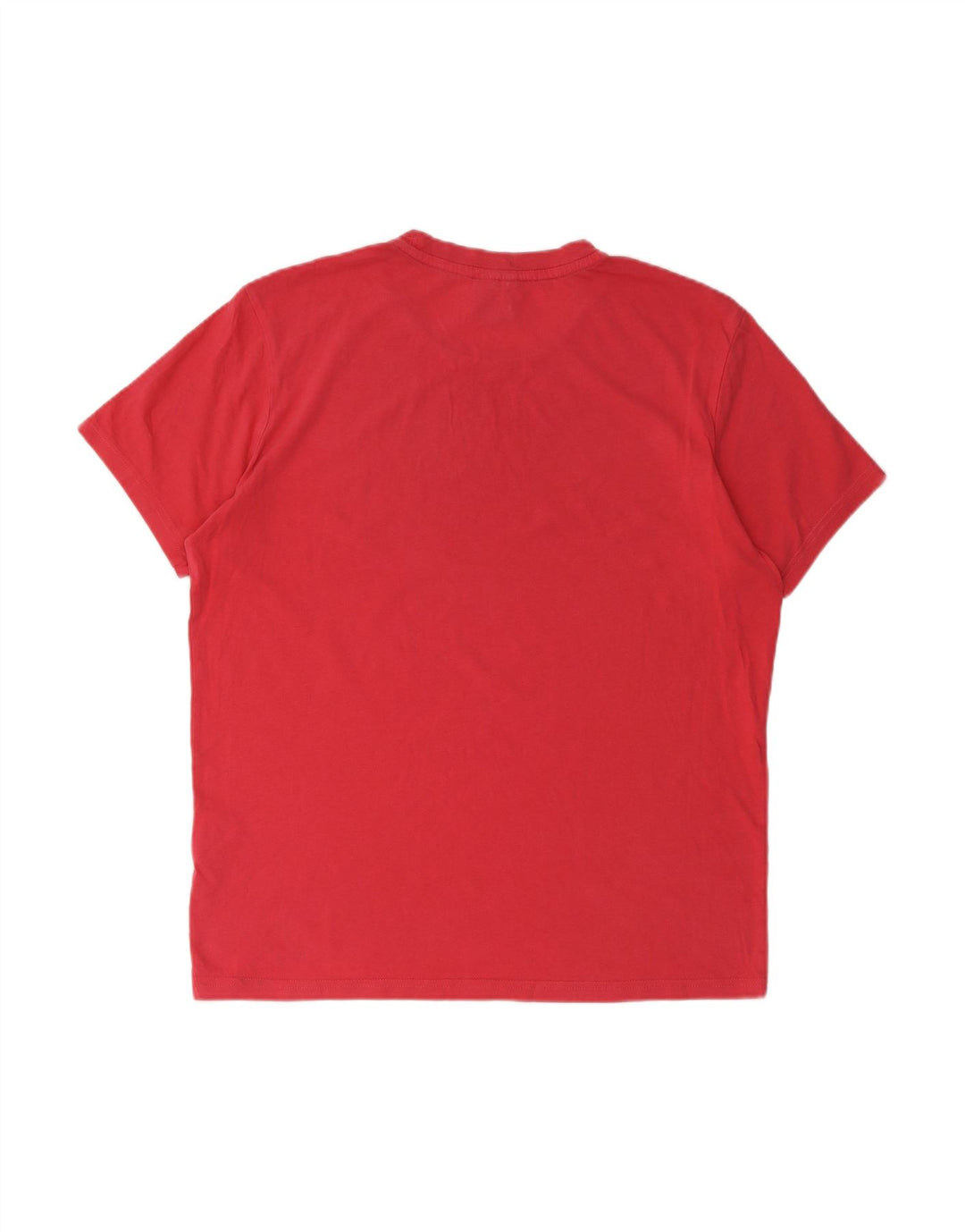 CHAMPION Mens T-Shirt Top Medium Pink Cotton