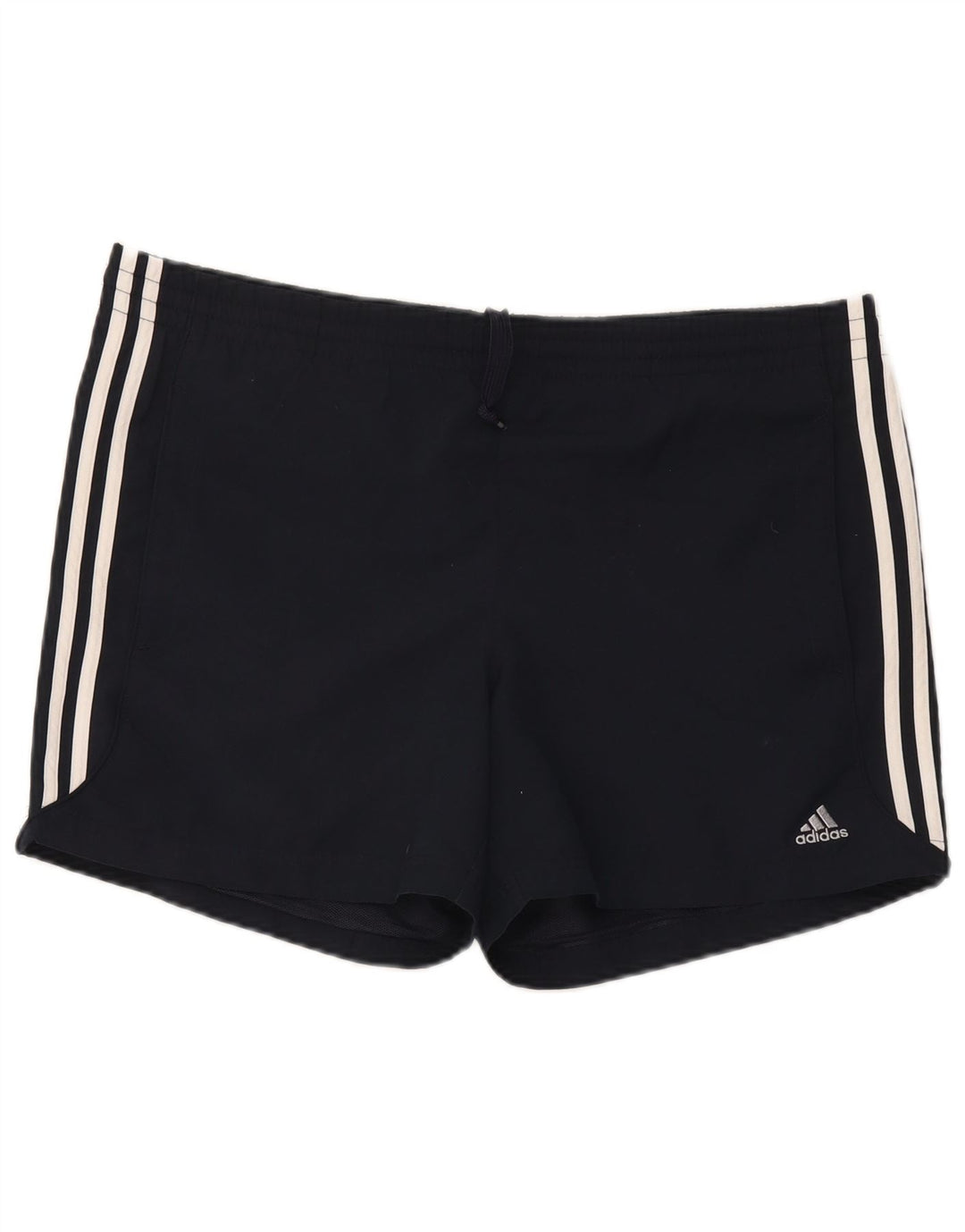 Spodenki sportowe Adidas Męskie Clima 365, średni granatowy poliester
