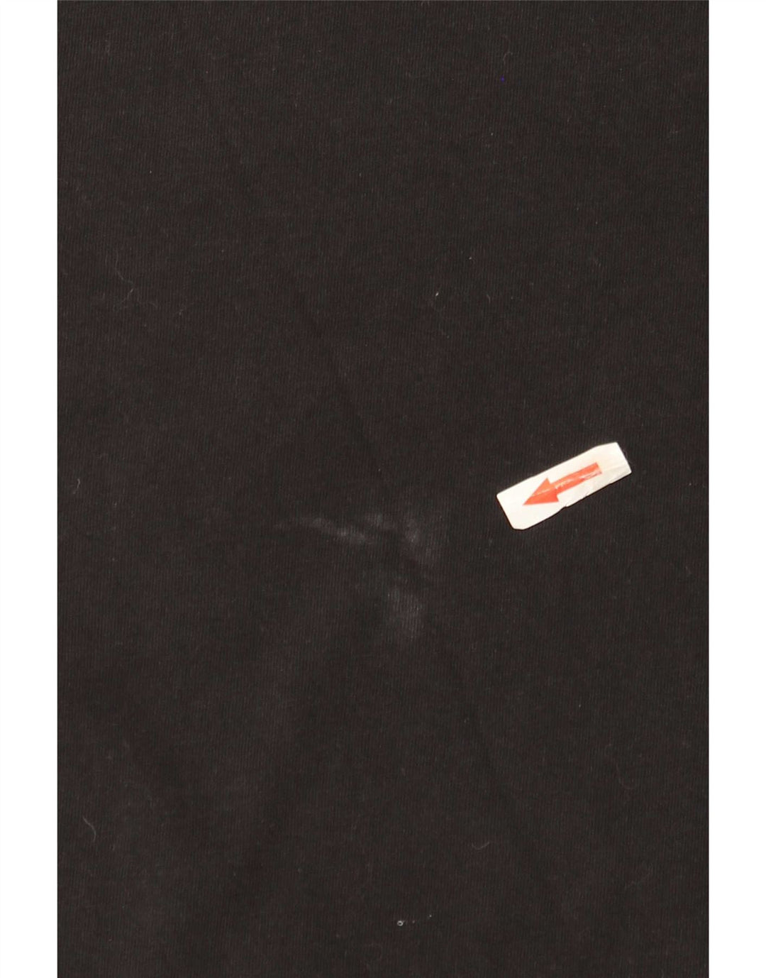 Męska koszulka Adidas Regular Graphic Top Medium Black