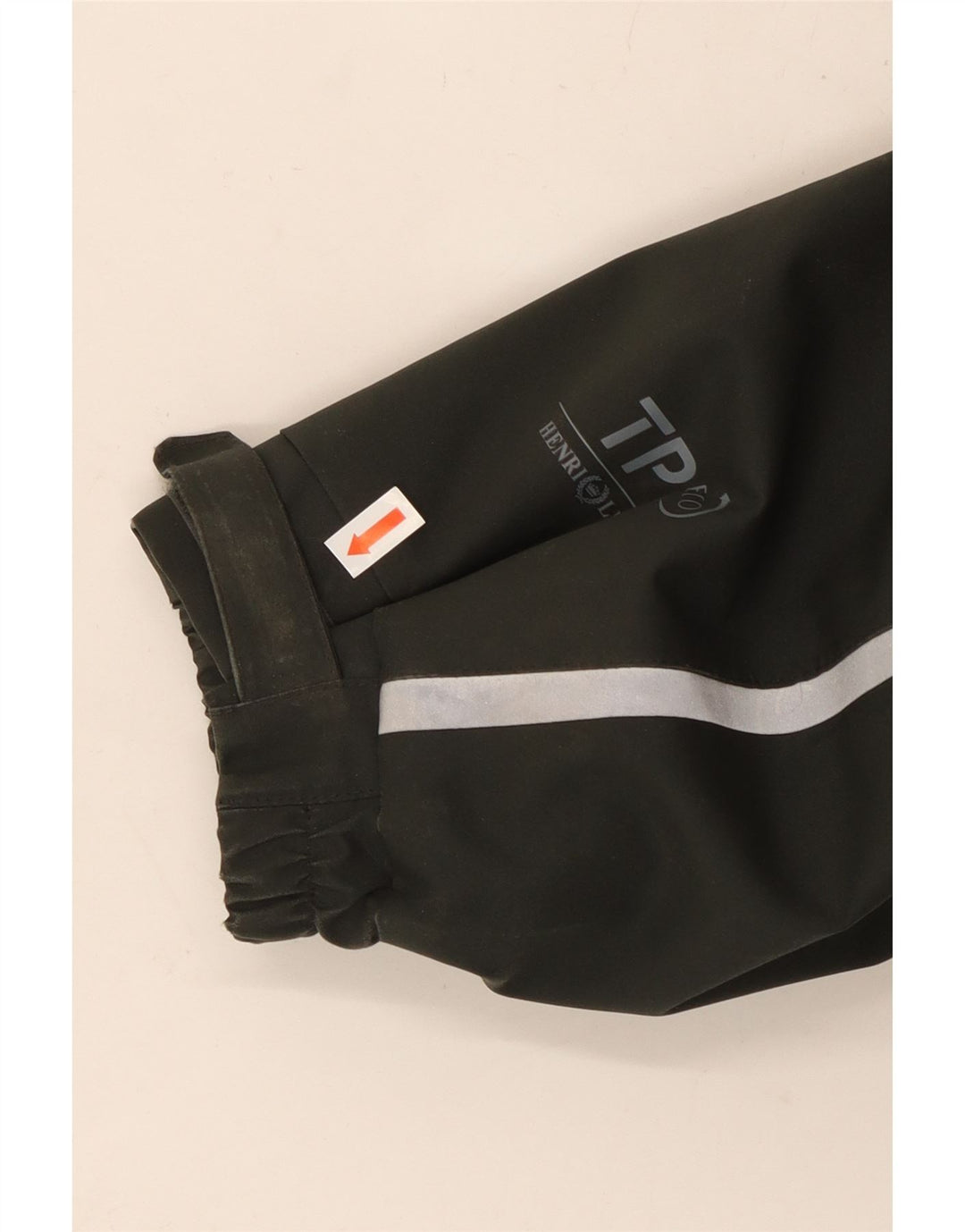 HENRI LLOYD Męska kurtka wiatrówka UK 44 2XL Khaki Poliester