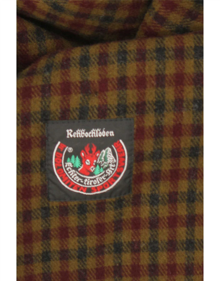Damski płaszcz z kapturem Dolomiten UK 18 XL, szary