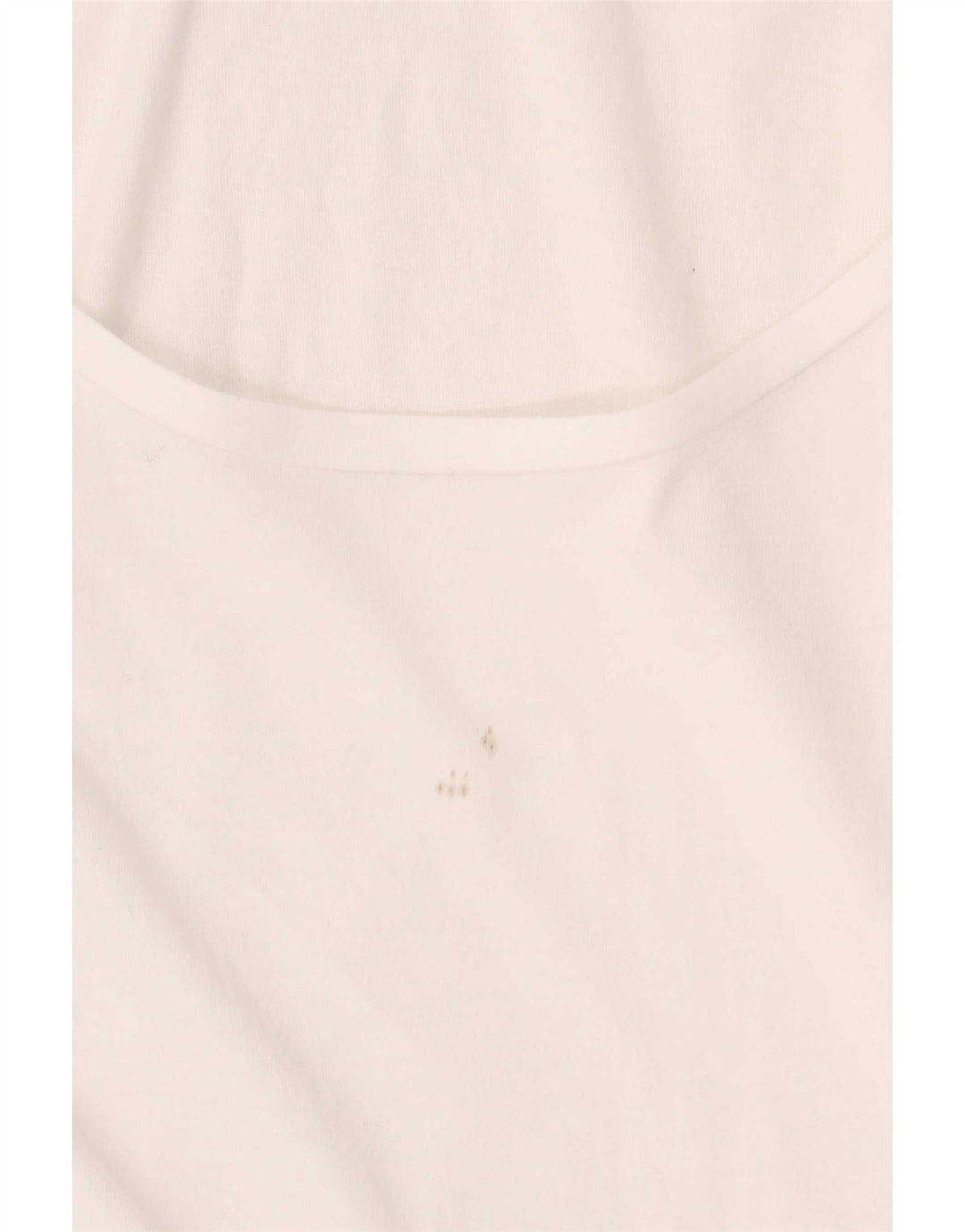 Koszulka damska Guess Top UK 8 Small, biała, bawełniana