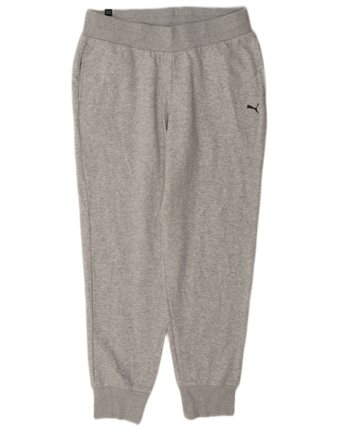 Damskie spodnie dresowe Puma Joggers UK 14 Medium Grey