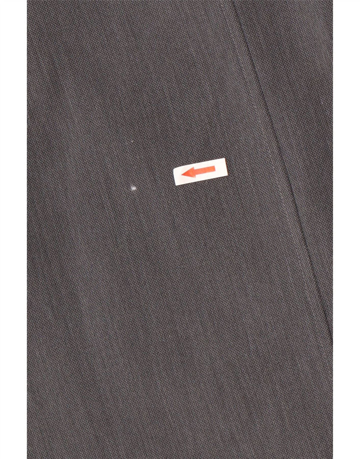 Prosta spódnica damska St. Bernard UK 14 Medium W28 Szary poliester