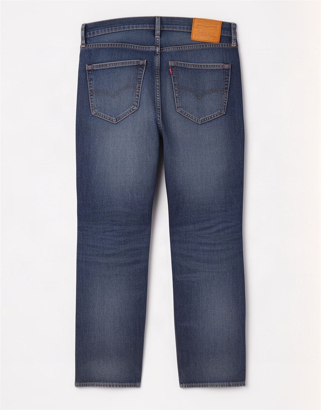 Męskie jeansy Levi's 502 Tapered W31 L30 Niebieskie