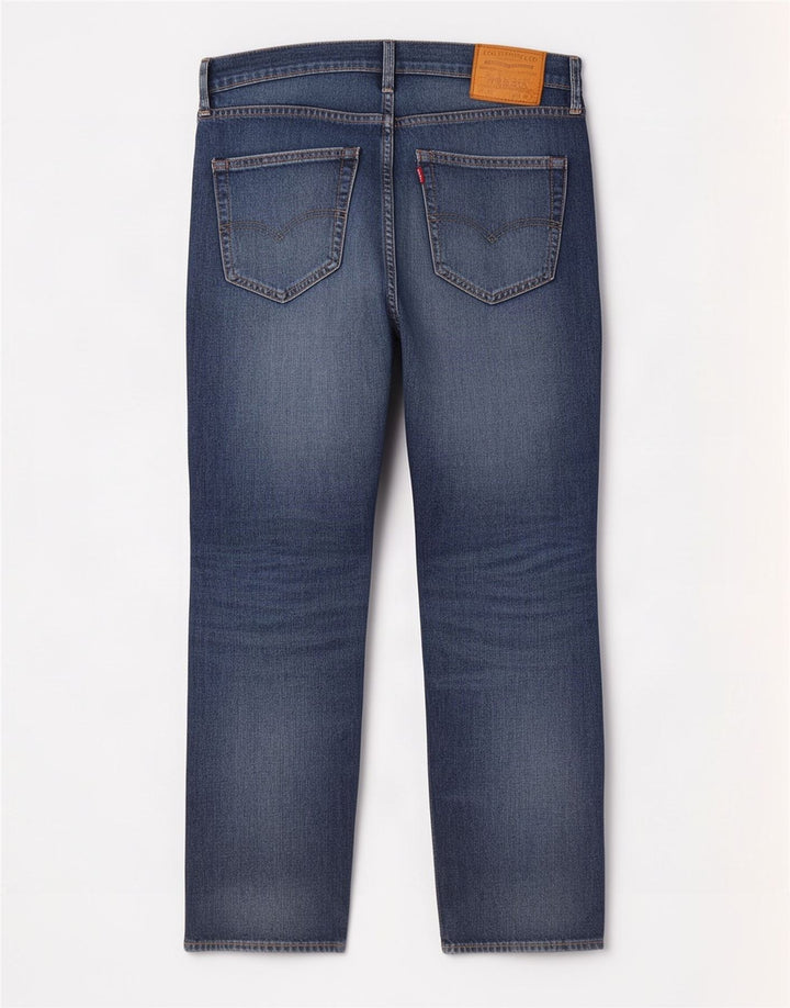 Męskie jeansy Levi's 502 Tapered W31 L30 Niebieskie