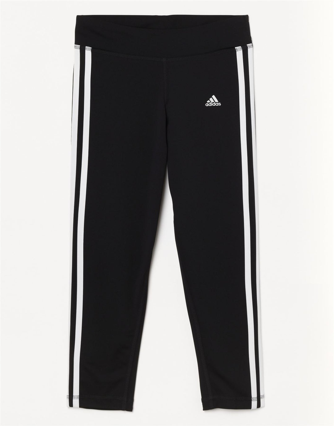 Legginsy damskie Adidas UK 0/2 2XS Czarny poliester
