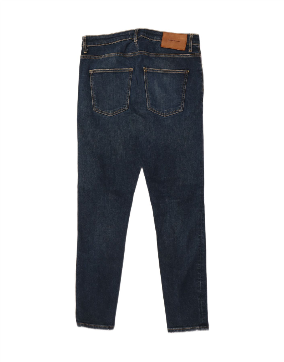ZARA Mens Slim Jeans EU 44 Large W32 L29 Blue Vintage Zara and Second-Hand Zara from Messina Hembry 