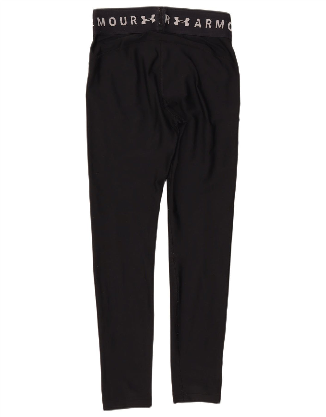 Damskie legginsy UNDER ARMOUR Heat Gear Graphic UK 12, średnie czarne