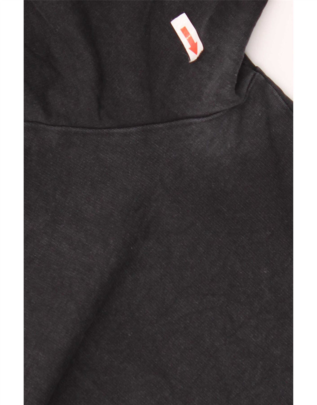 Męski T-shirt z grafiką Hugo Boss, duży, czarny Lyocell