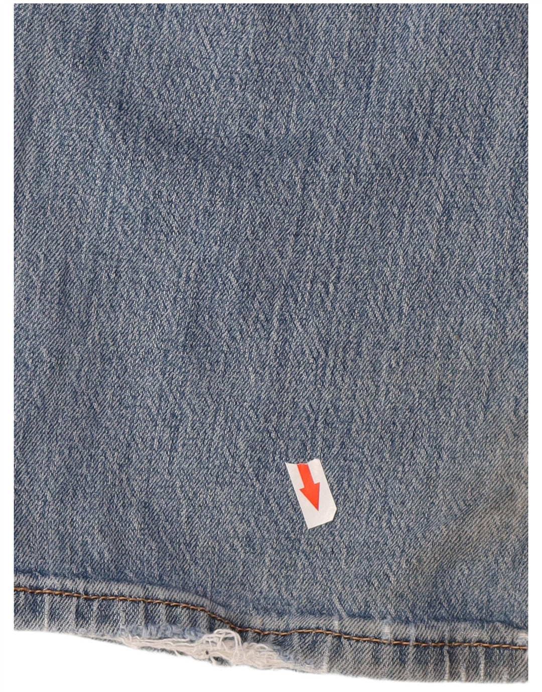 Męskie jeansy Levi's 541 Tapered W30 L32 Niebieskie bawełniane