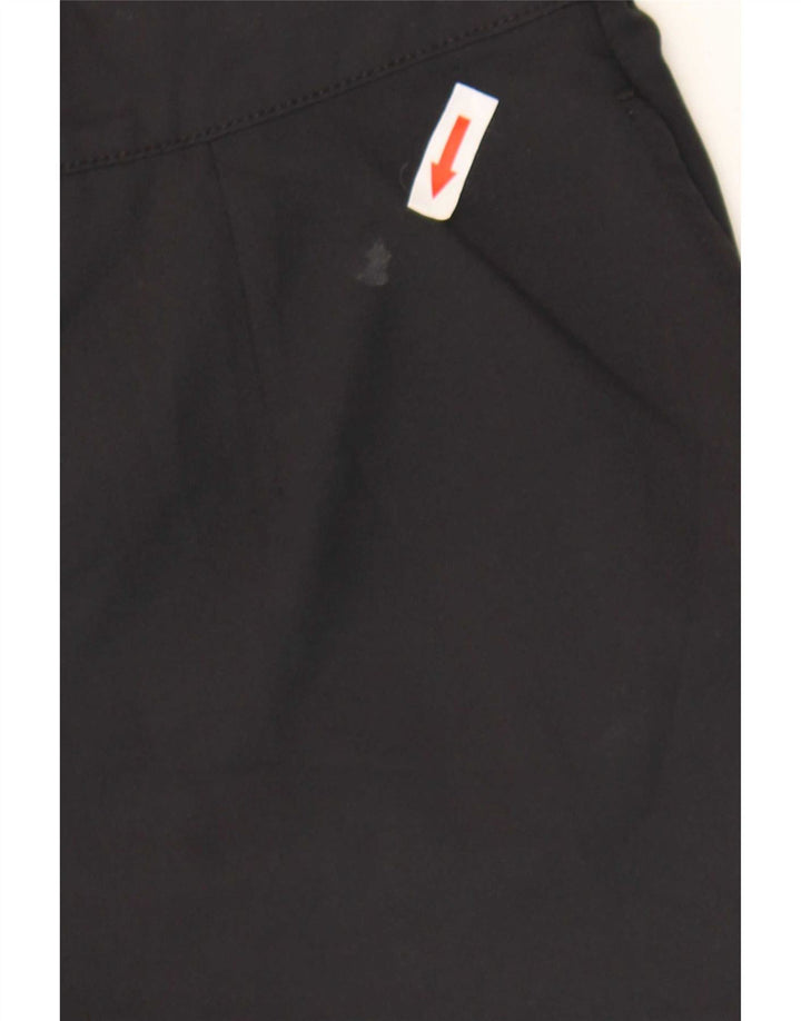 Męskie spodenki sportowe Nike Dri Fit Cargo, średni czarny poliester
