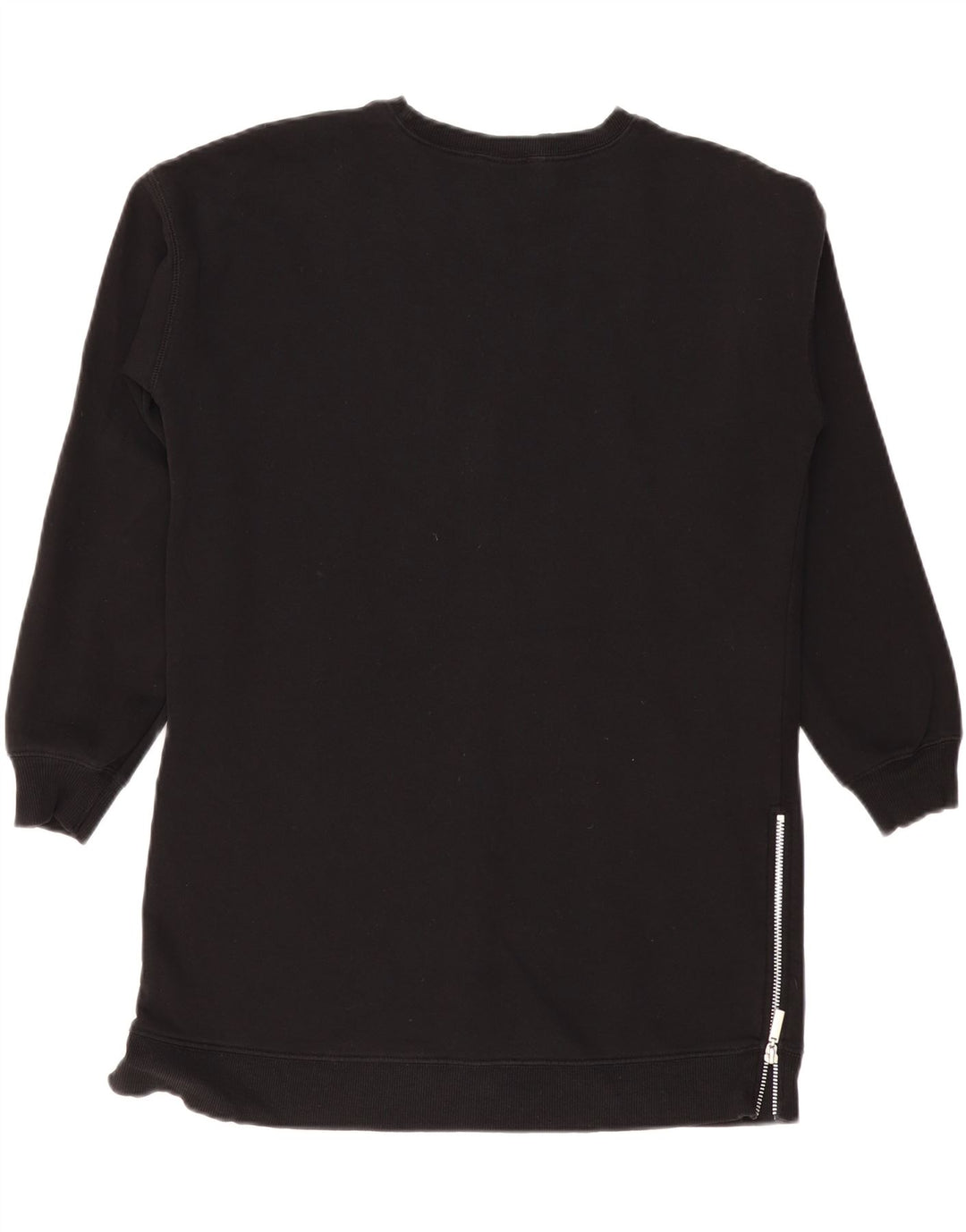 Damska bluza oversize MINT VELVET o długim kroju UK 10, mała czarna