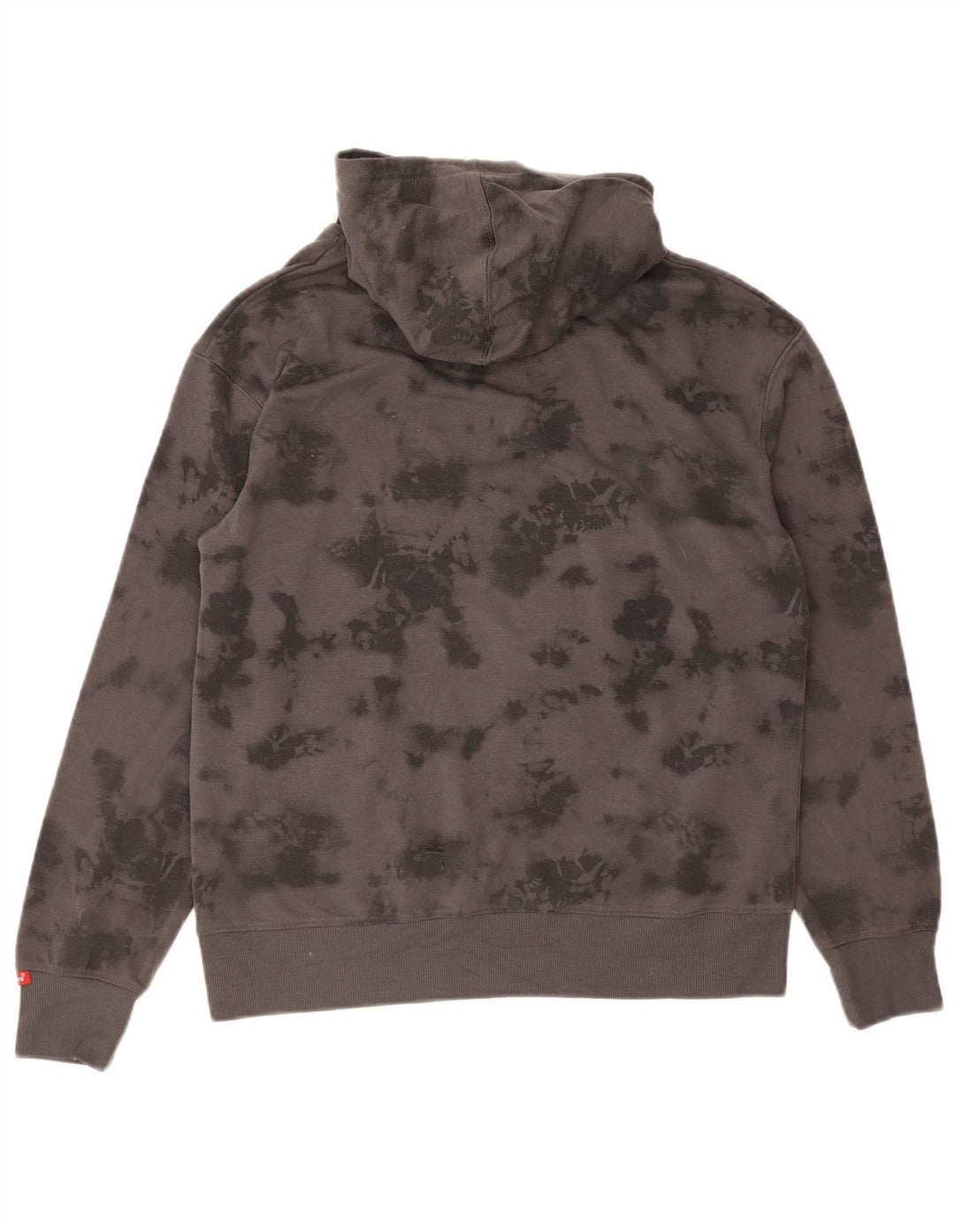 Bluza chłopięca LEVI'S z kapturem, 13-14 lat, szary, poliestrowy krawat