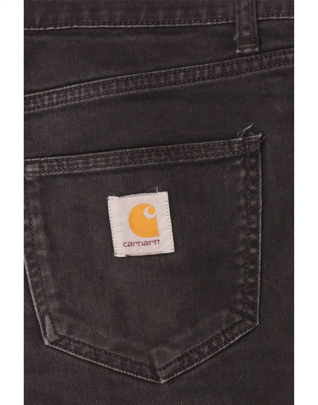 Męskie jeansy Carhartt W36 L32 czarne