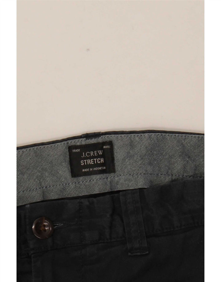 Męskie spodenki Chino J. Crew W32 Średni granatowy, bawełniany