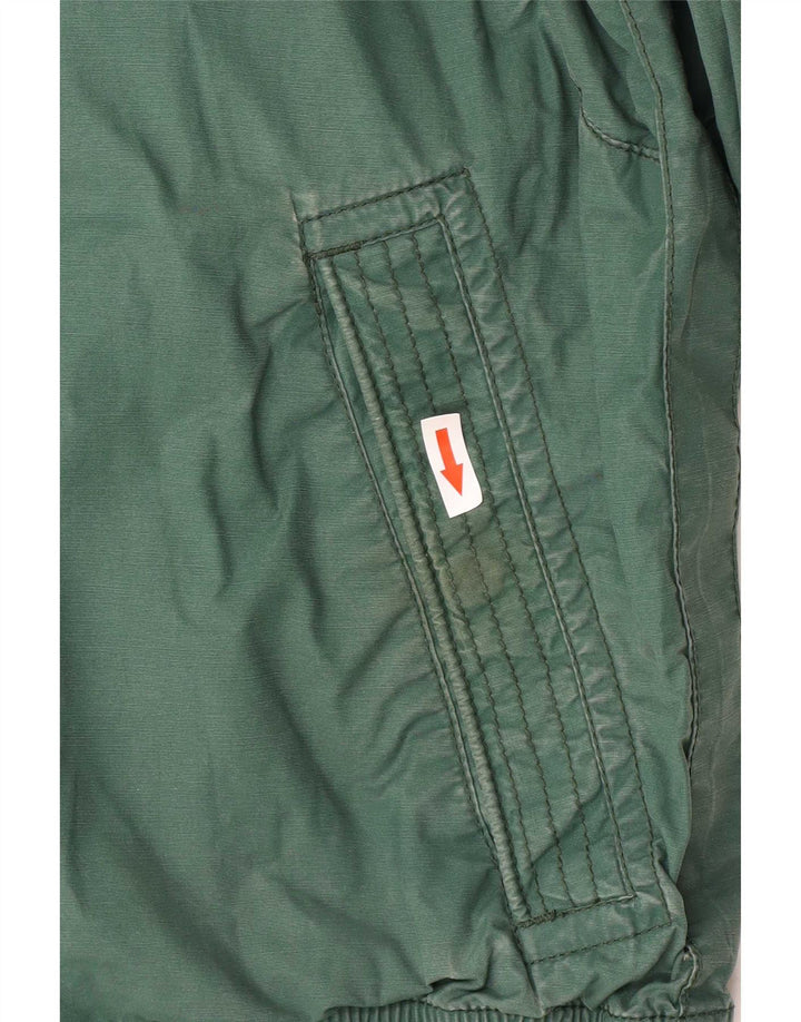 Męska kurtka bomberka Geographic Napapijri UK 36 Small Green