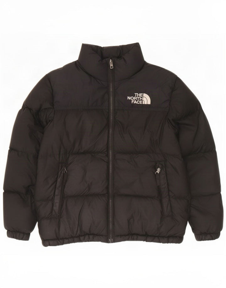 Wyściełana kurtka chłopięca The North Face 14-15 lat XL, czarna, nylonowa