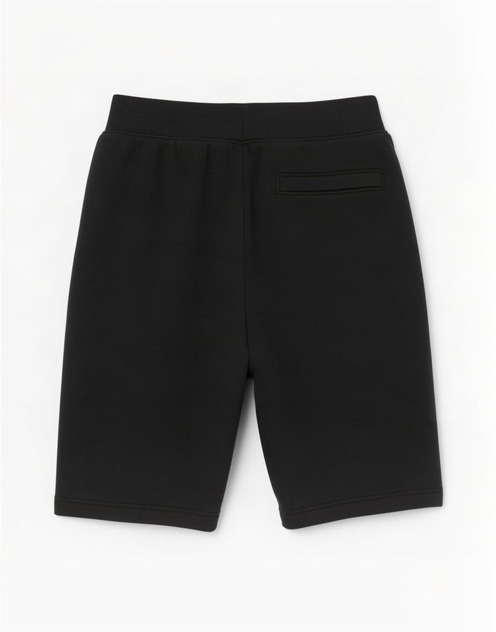 Męskie spodenki sportowe Under Armour, małe, czarne, bawełniane