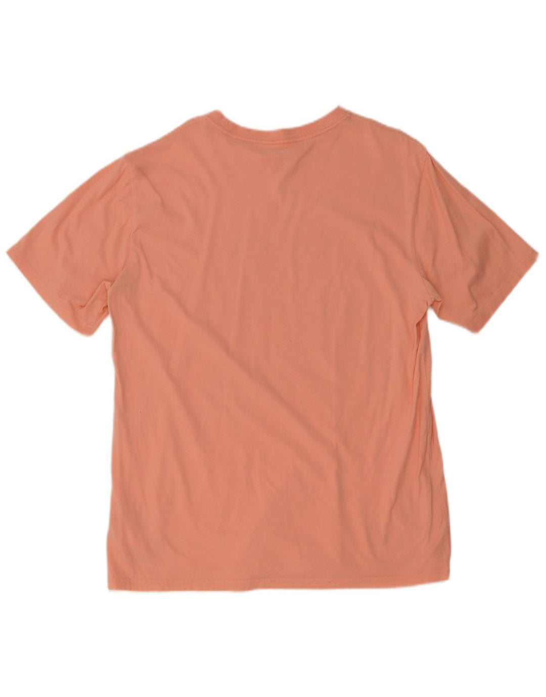 CONVERSE Męski T-shirt z grafiką, XL, różowy, bawełniany