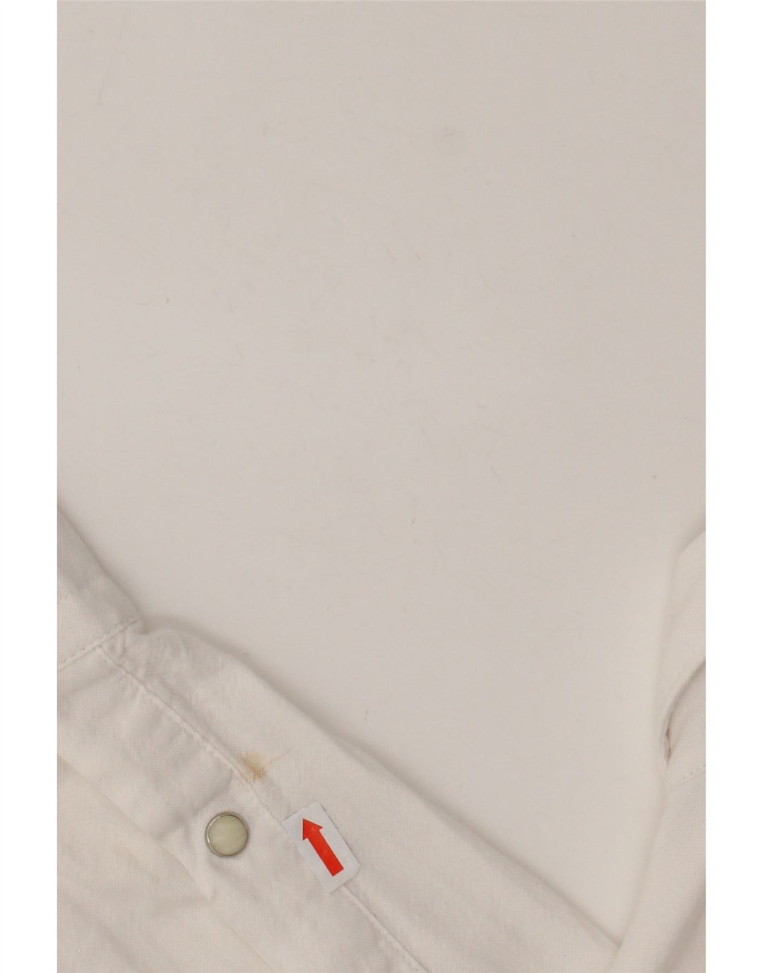 Koszula męska ALLEY DOCKS 2XL Biała, bawełniana