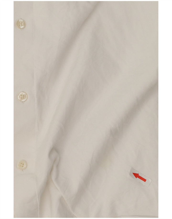 Koszula męska Jack Wills, średnia, biała, bawełniana