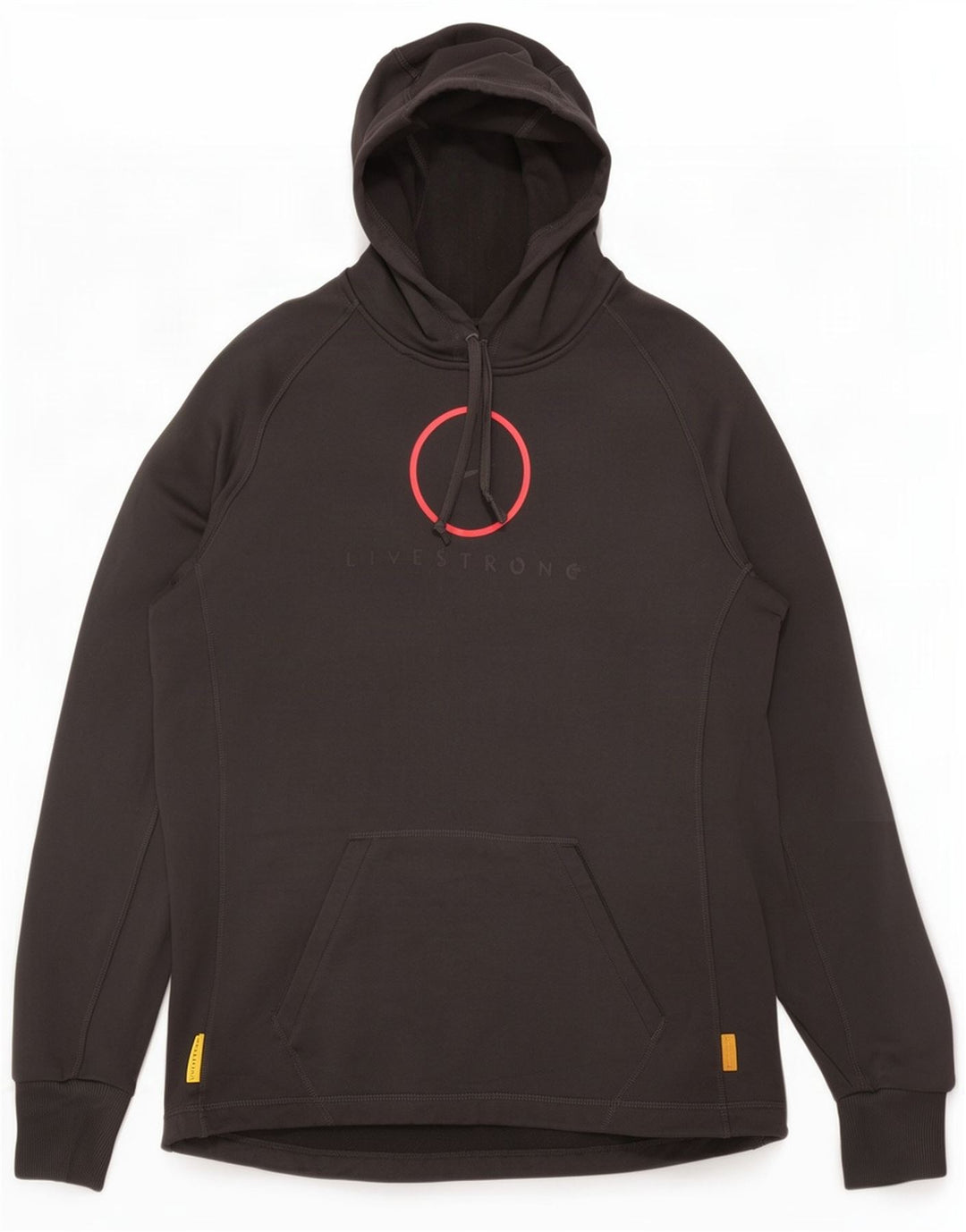 Męska bluza z kapturem Nike Therma-Fit Graphic, średnioszara
