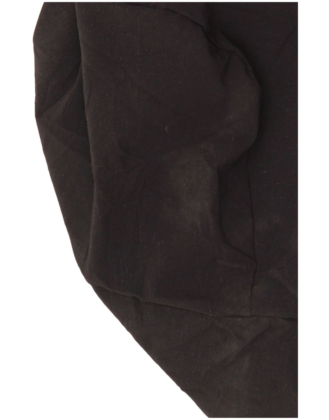 Męski sweter z kapturem i zamkiem błyskawicznym ADIDAS, średni czarny poliester