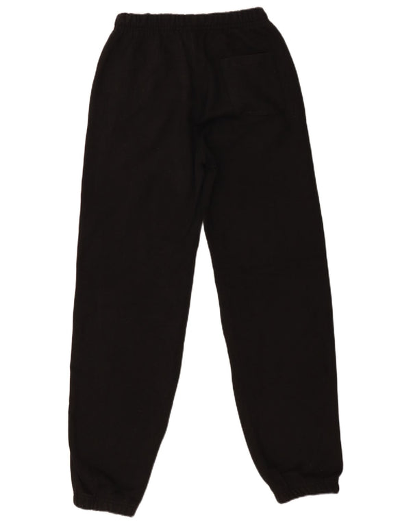 Męskie spodnie dresowe Champion Reverse Weave Joggers XS, czarna bawełna