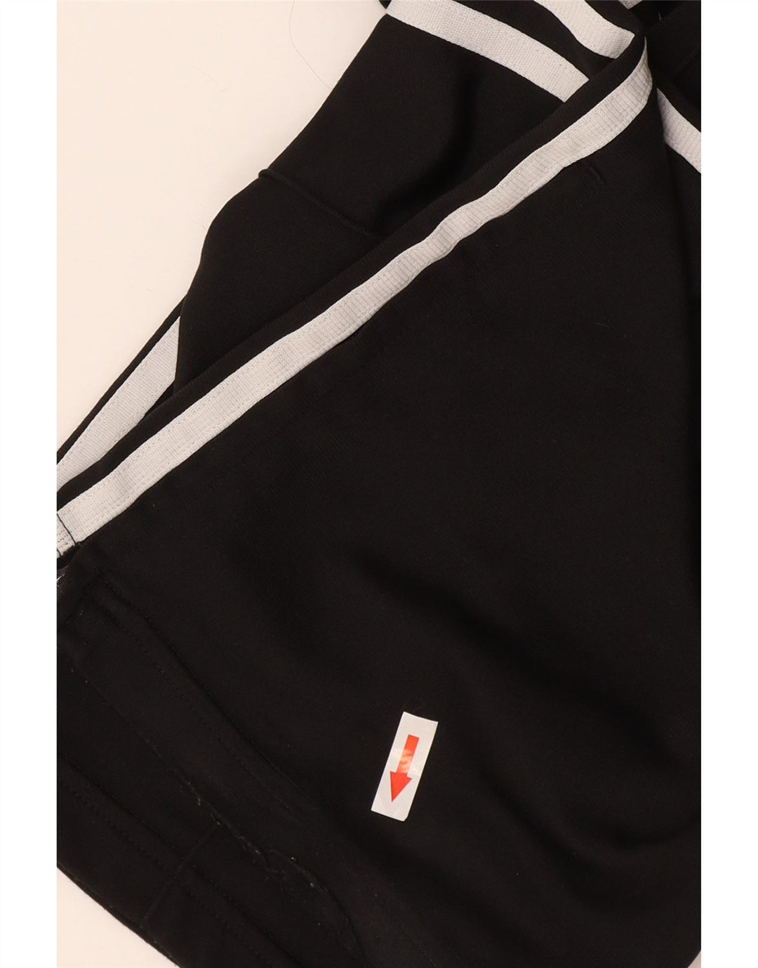 Damskie spodnie dresowe Adidas IT 38 XS Czarny poliester