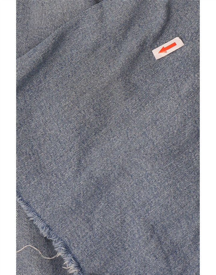 Damskie jeansy rozkloszowane Zara EU 42 Large W32 L34 Niebieskie