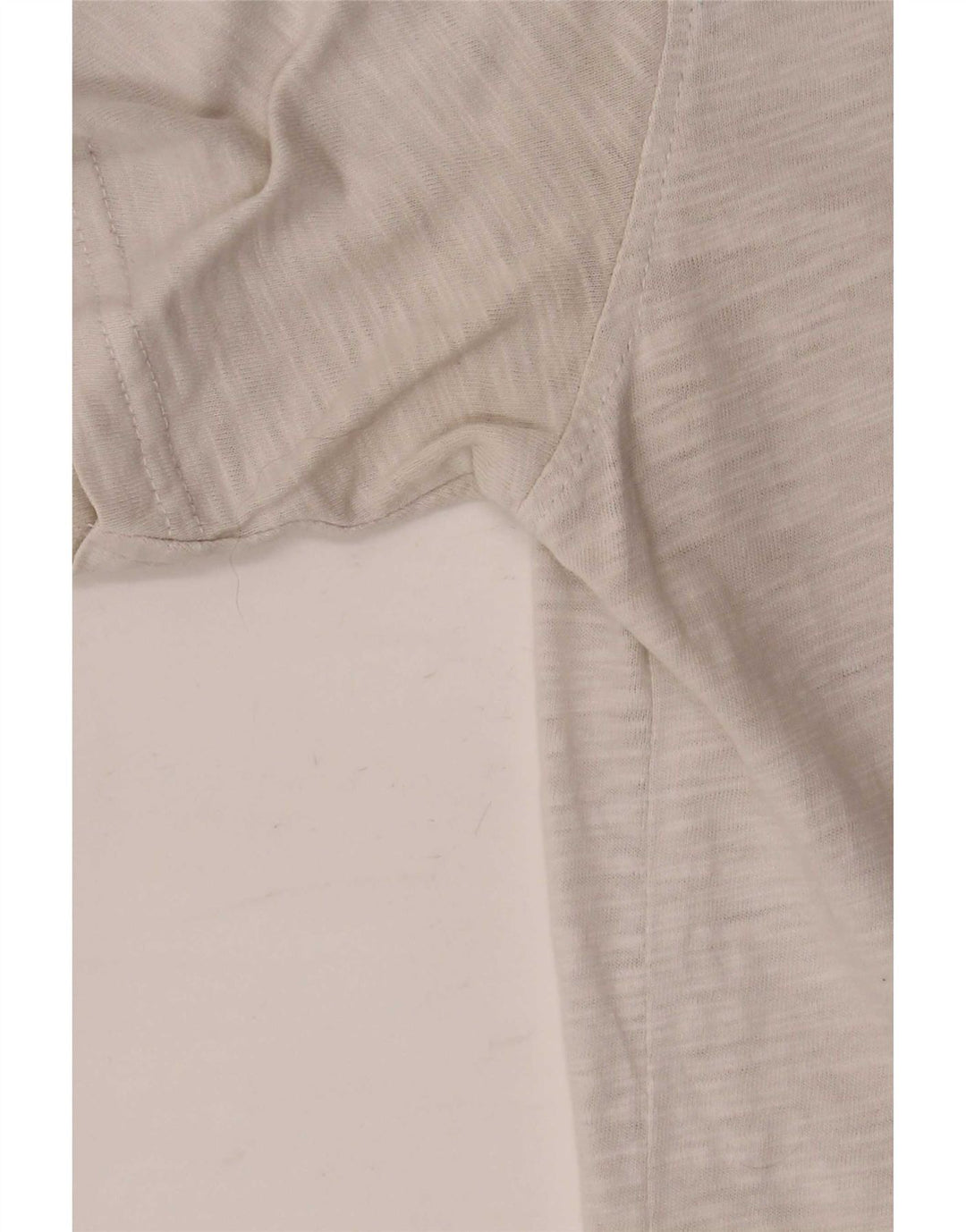 T-shirt męski Fat Face, średni, biały nakrapiany