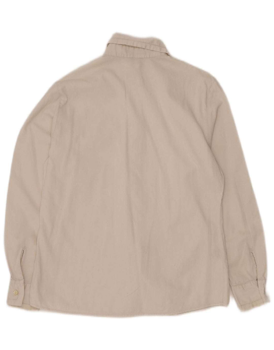 Koszula damska BENETTON IT 42 Średnia biała bawełna