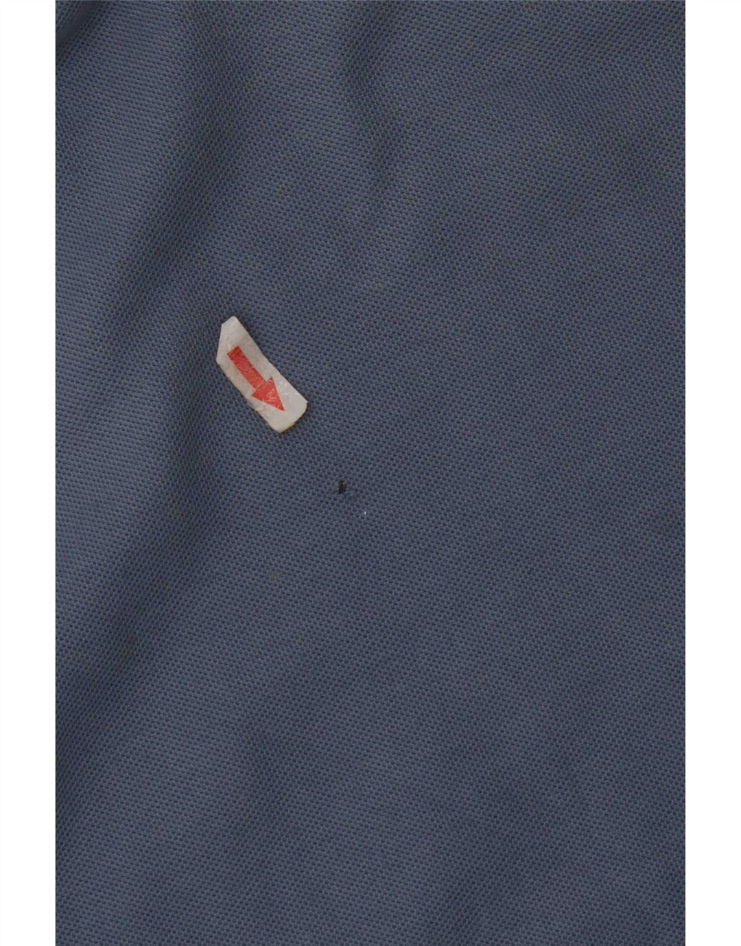 Męska koszulka polo Umbro UK 44/46 XL, niebieska, poliester