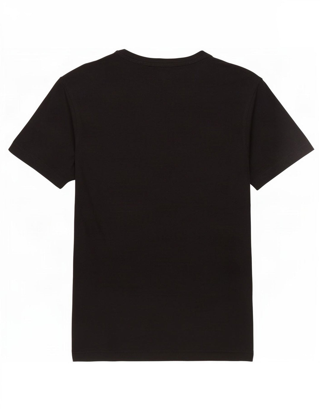 T-shirt męski Tommy Hilfiger, duży, czarny, bawełniany