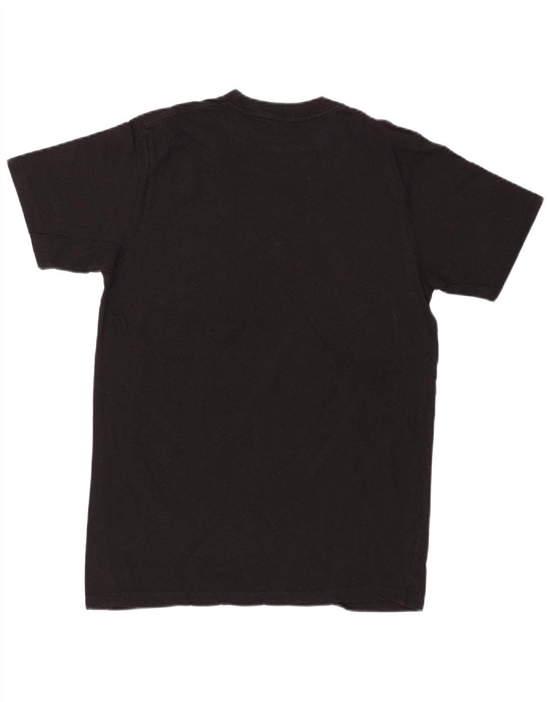 Męska koszulka z grafiką Hard Rock Cafe Malta, średnia, czarna bawełna