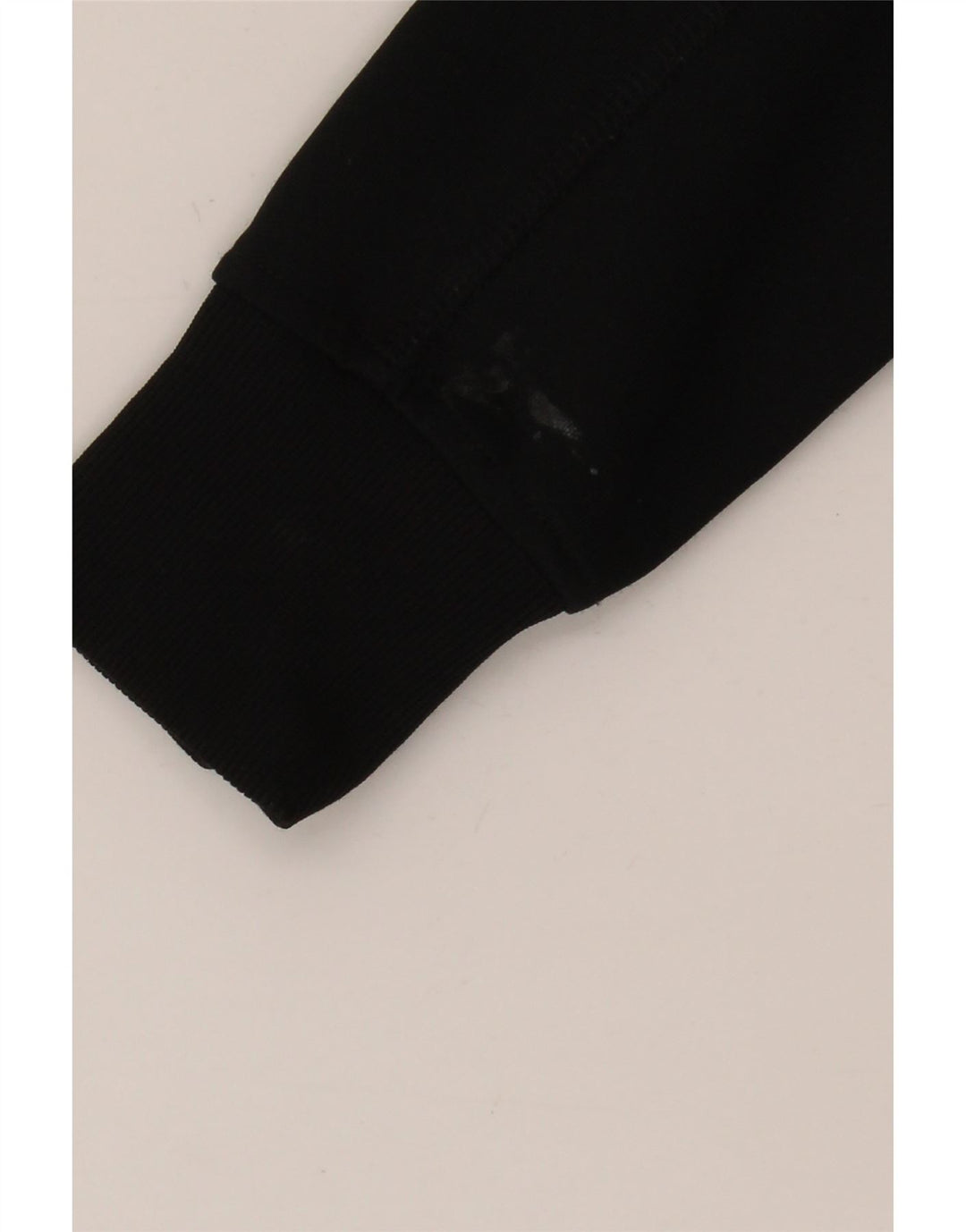 Damska kurtka dresowa Freddy z grafiką UK 10, mała, czarna, poliester