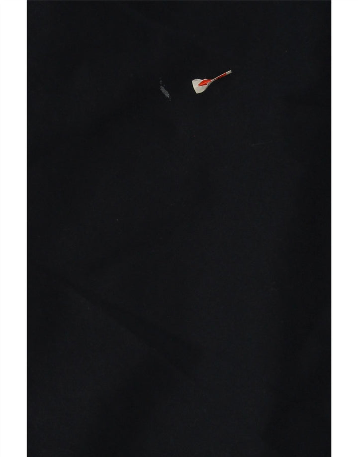 REEBOK Mens Tracksuit Trousers Joggers Medium Navy Blue Polyester Vintage Reebok and Second-Hand Reebok from Messina Hembry 