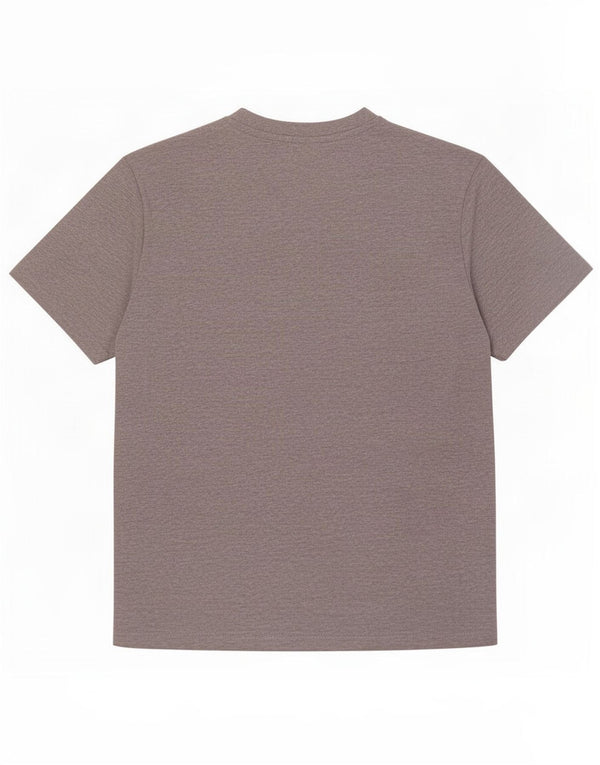 Męska koszulka z grafiką New Balance Top XS, szara bawełna