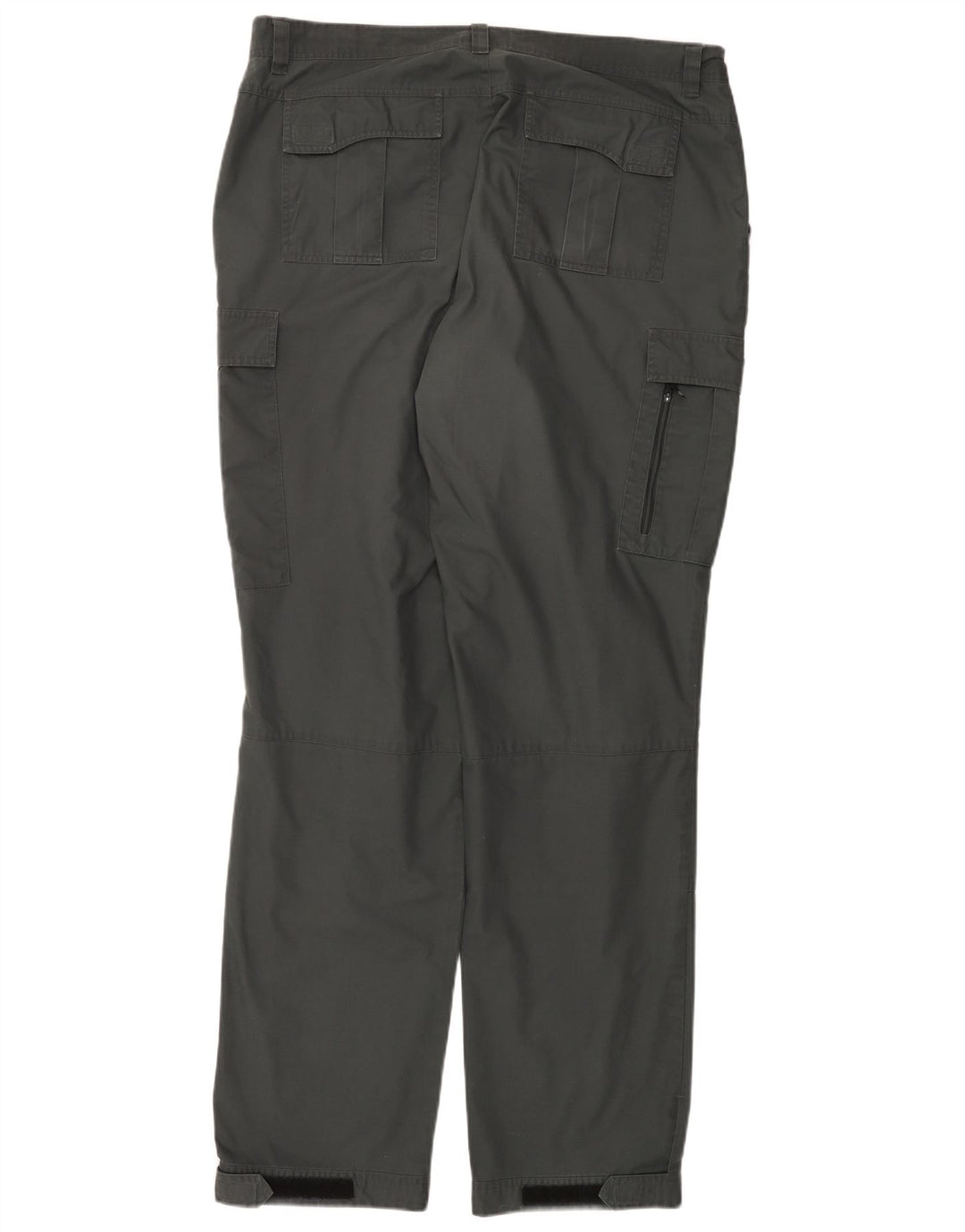 Męskie spodnie cargo Jack Wolfskin W38 L35 Szary poliester