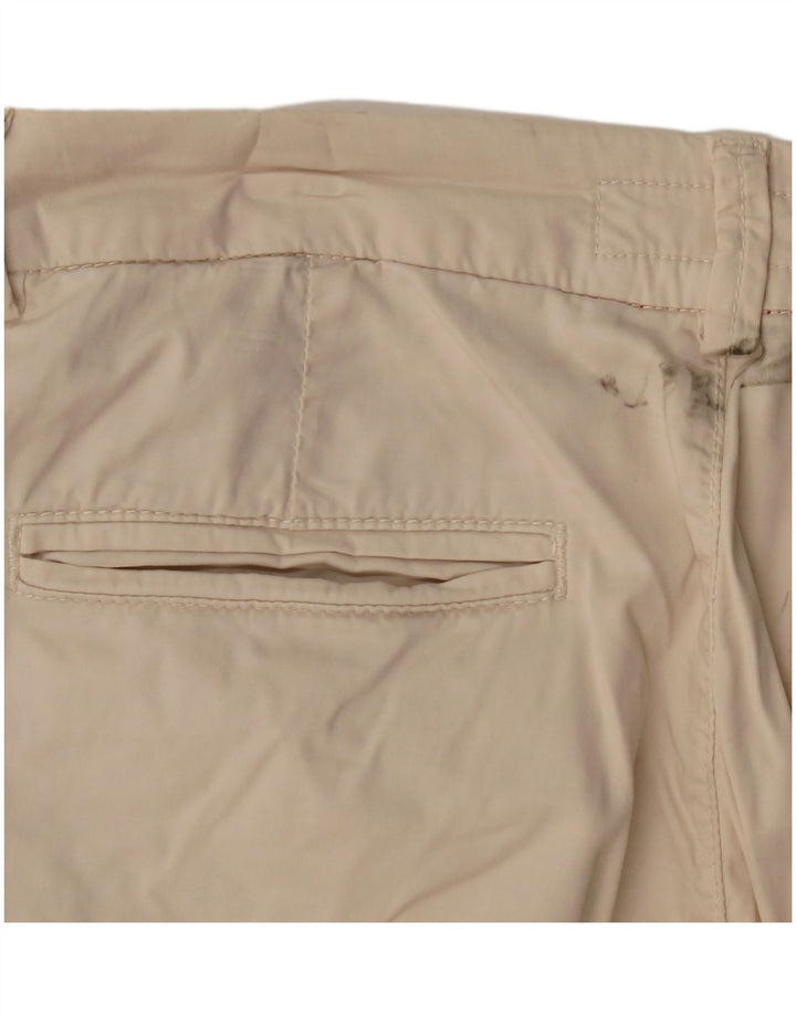 Damskie spodenki Chino Rifle W29 Medium Off White