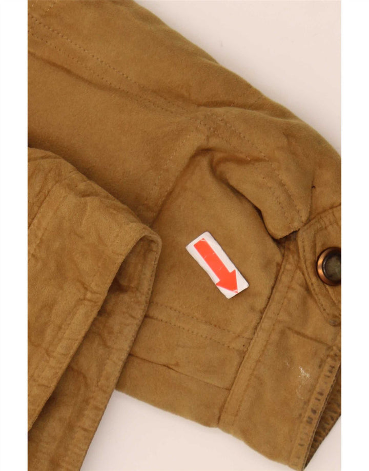 Pal Zileri Męska kurtka bomber IT 48 Medium Beige